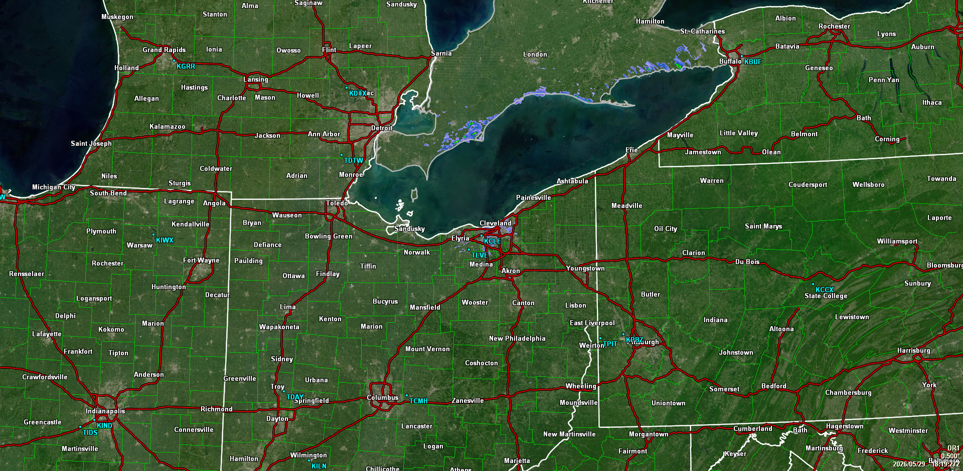 Local Radar