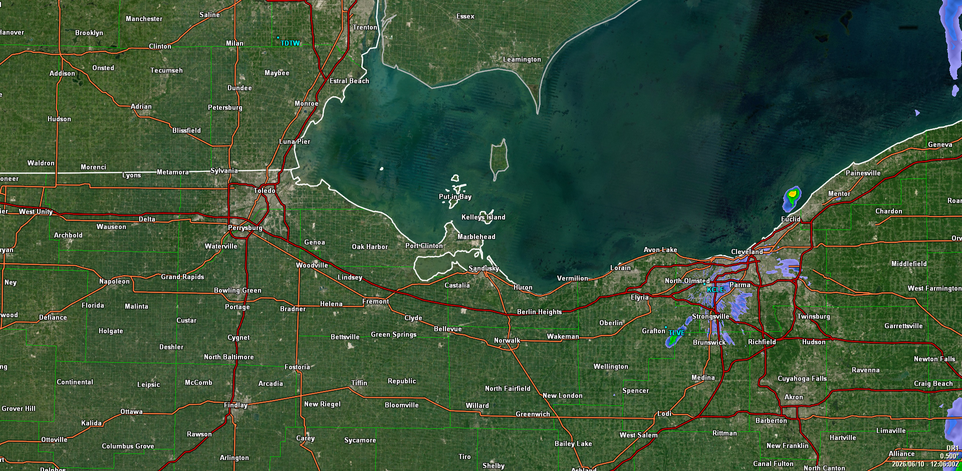 Local Radar