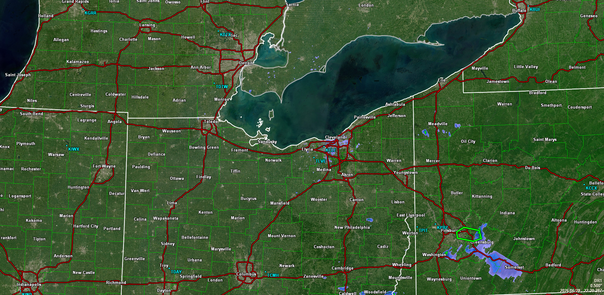 Local Radar