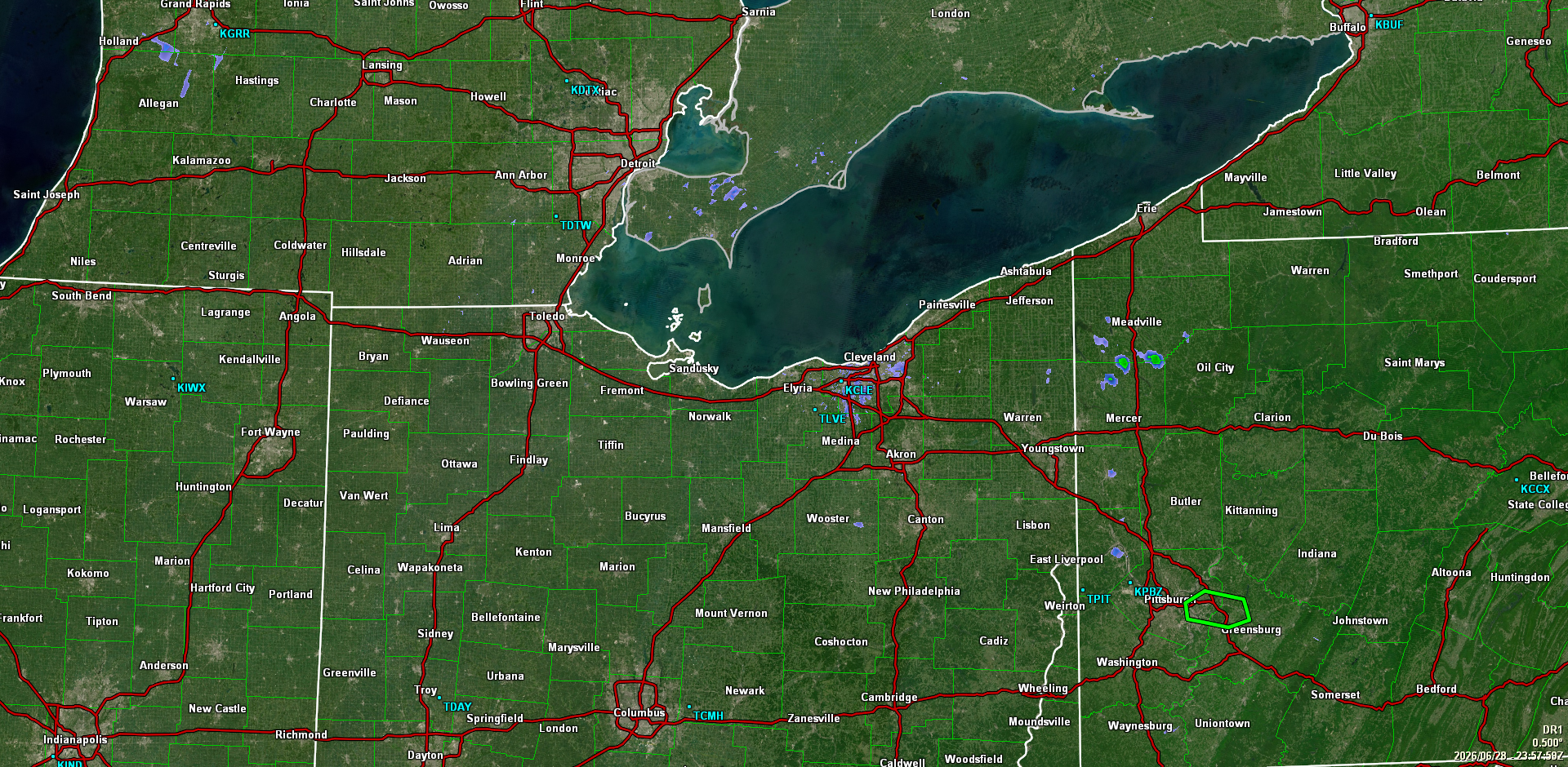 Local Radar