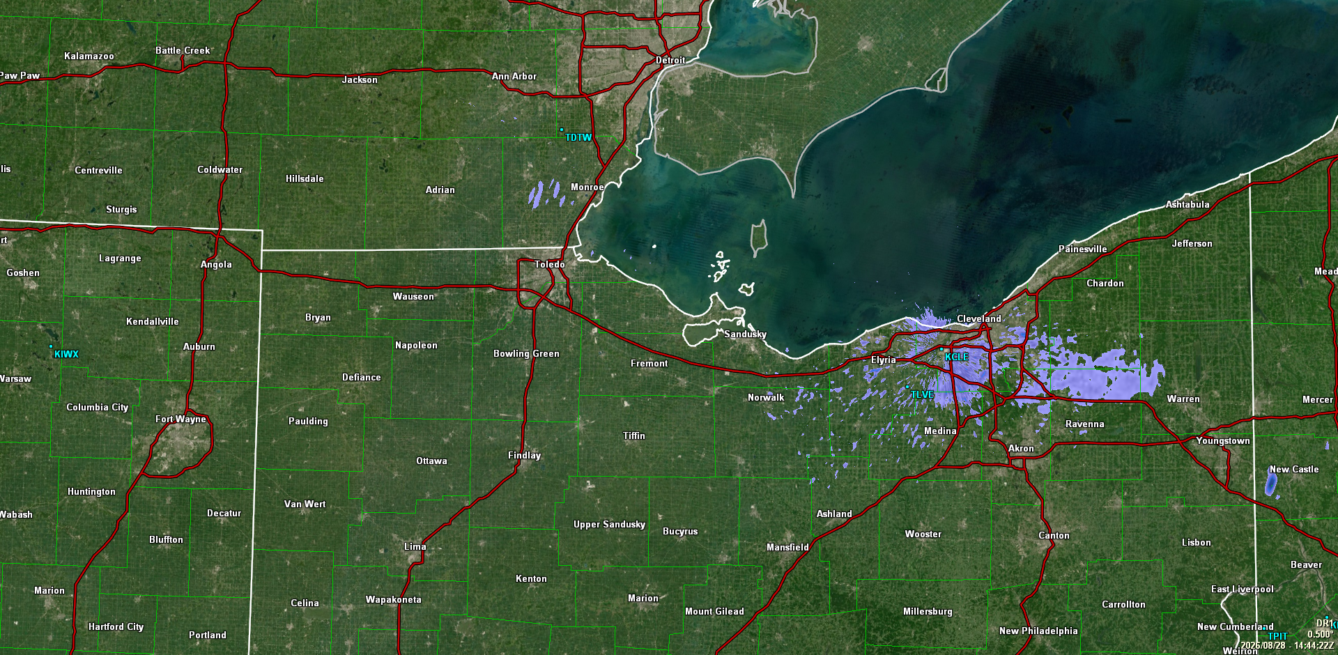 Local Radar