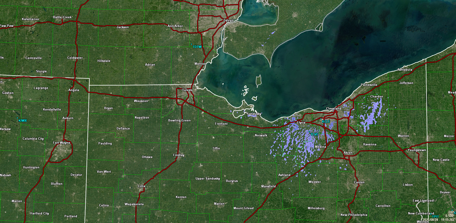 Local Radar