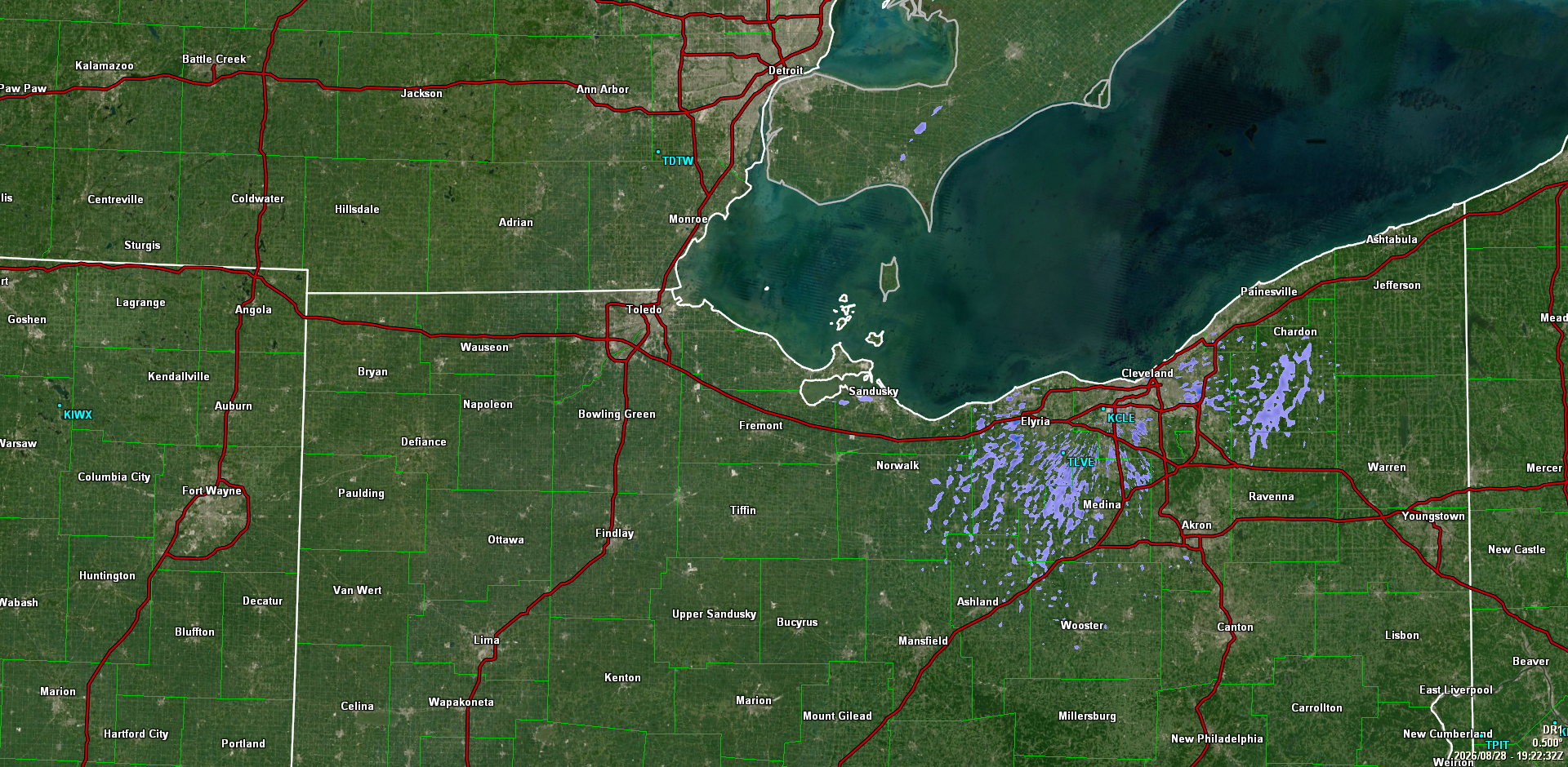 Local Radar