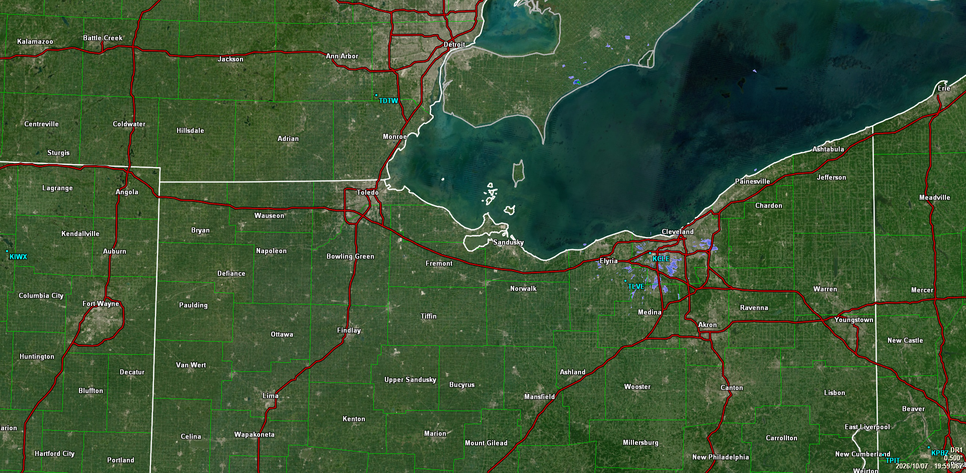 Local Radar