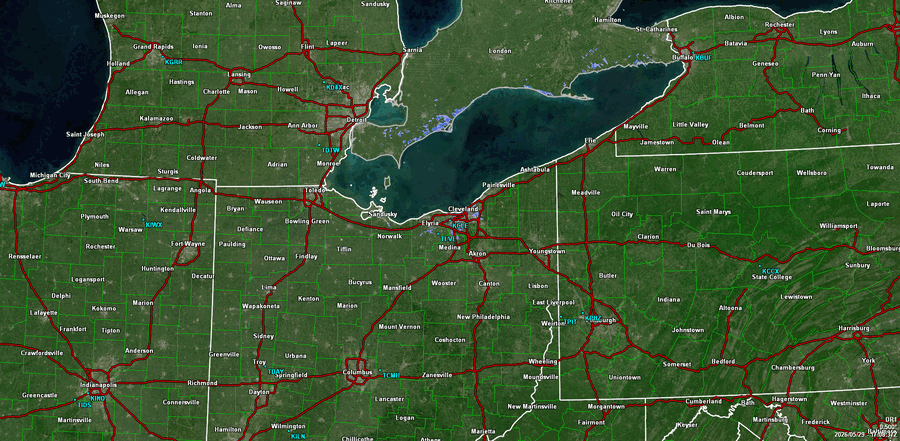 Local Radar Loop