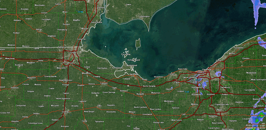 Local Radar Loop