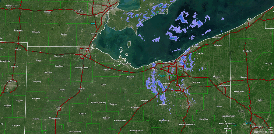 Local Radar Loop