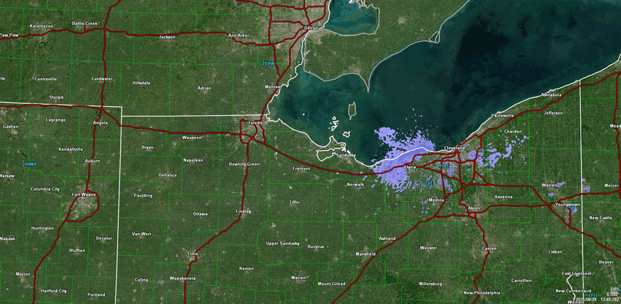 Local Radar Loop